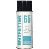 Kontakt Chemie DEGREASER 65 - Spray voor motoren - 200ml