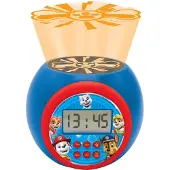 Ryhmä Hau Paw Patrol Projector Wekker met Timer