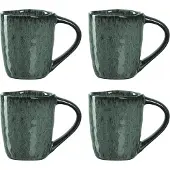 Leonardo Espressokop Matera Groen 90ml (4-Delig)