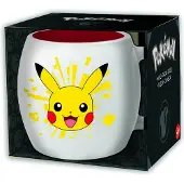 Stor Pokémon - Pikachu Keramische Globe Mok - 380ml