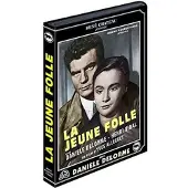 Rene Chateau Video La jeune folle DVD