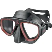 Seac Sub Extreme 50 Spearfishing Mask Rood