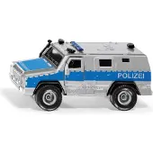 Siku 2304 Rheinmetall MAN Survivor R, schaal: 1:50, materiaal: metaal/kunststof