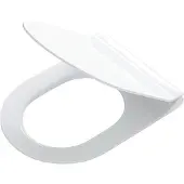 Tiger Toiletbril Veiros Met Deksel Thermoplast Wit