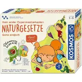 My Mijn eerste experimentele kit Natuurwetten