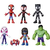 Hasbro Marvel Team Spidey And Friends