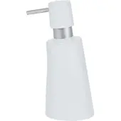 Spirella Move Zeepdispenser – Zeeppomp voor Badkamer en Keuken – Geschikt als Lotionhouder en Desinfectant Dispenser
