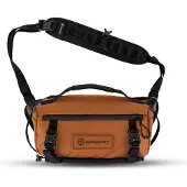 WANDRD Rogue Sling 6L Oranje