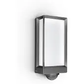 Steinel Buitenverlichting , L 42 SC Bluetooth, Zwart, Metaal