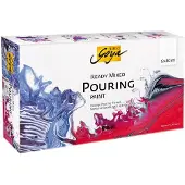 Kreul Solo Goya Set acrylverf 6 x 80 ml