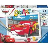 Ravensburger 201747, Giet-/kunstset voor kinderen, 7 jaar, Meerkleurig