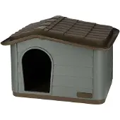 Kerbl Kattenhuis Paola Eco 60x51x41cm