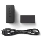 Native Union Fast Desktop Charger PD - 140W - Black