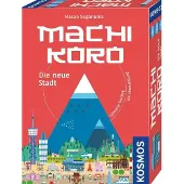 Sonstige Verlage Machi Koro - De nieuwe stad