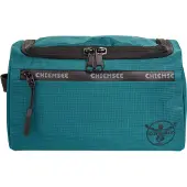 Chiemsee Toilettas 'Light N Base' turquoise / grijs / zwart