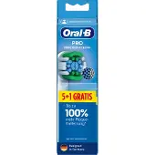 Oral-B Pro Precision Clean - 6 Stuks