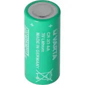 Varta 6237 CR 2/3 AA - Lithium batterij - Manganese Dioxide