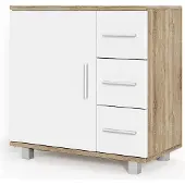 Vicco Wastafelonderkast Ilias Sonoma 60 x 60.8 cm, Model 30801