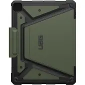 Uag Metropolis SE Bookcase voor de Apple iPad Pro 13 (2025) M5 / (2024) M4 - Olive