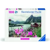 Ravensburger Lofoten Noorwegen Puzzel (1000 stukjes)