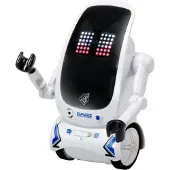 Silverlit Robot Maze Breaker 2 - Speelgoedrobot - LED gezicht - Opnamefunctie