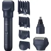 Panasonic Tondeuse homme Kit Multishape XSHAPE PACK 1 EU Noir