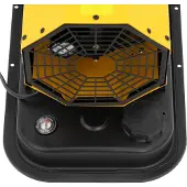 MSW Dieselkachel - 20 kW - 18 l - ECO series
