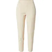 Vila Bandplooibroek 'Varone' crème