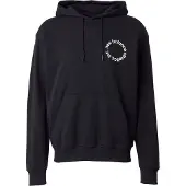 New Balance Sweatshirt zwart / wit