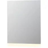 Ink Spiegel sp3 70x4x80 mm met spiegelverwarming aluminium kader