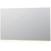Ink Spiegel SP3 140x4x80 mm Met Spiegelverwarming Aluminium Kader