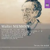 OUTHERE Tomasz Kamieniak - Niemann: Piano Music, Volume One (CD)