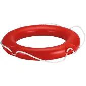 Lalizas Reddingsboei rond met buiten diam. 57cm