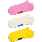 Happy socks 3-Pack Low Sokken
