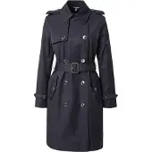 Ralph Lauren Tussenmantel navy