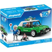 Playmobil Police 71591 Voiture de police collector