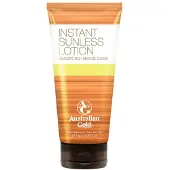 Australian Gold Instant sunless lotion