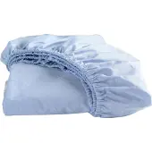 Cinderella - Weekend - Hoeslaken - Tot 25 cm matrashoogte - 90x200 cm - Lichtblauw