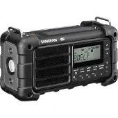 Sangean MMR-99, midnight black
