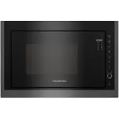 Grundig GMI11311DX magnetron Zwart Grill-magnetron Ingebouwd 25 l 1450 W