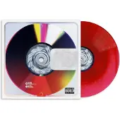 Konkurrent Dreamcastmoe - Sound Is Like Water (LP) (Coloured Vinyl) (Limited Edition)