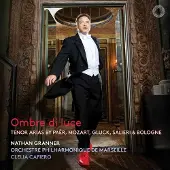 OUTHERE Nathan Granner, Orchestre Philharmonique De Marseille, Clelia Cafiero - Ombre Di Luce (SACD)