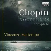 OUTHERE Chopin: Nocturnes Complete