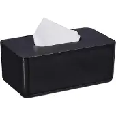 Relaxdays Tissue box