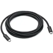 Apple Kabel Thunderbolt 4 Usb‑c Pro 3 M Zwart (mw5h3zm/a)