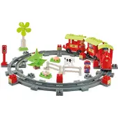 Top 1 Toys Abrick trein country