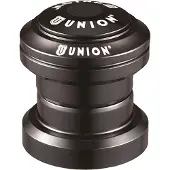 Union balhoofdstel ahead 1 1 8 zwart