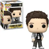Funko POP! Friends Chandler Bing vinylfiguur 1646 Pop! meerkleurig