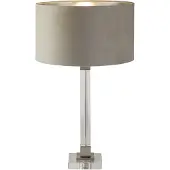 Searchlight Design Tafellamp Scarborough Goud Met Bronzen Kap