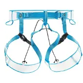 Petzl - Altitude - Klimgordel M/L, wit/blauw